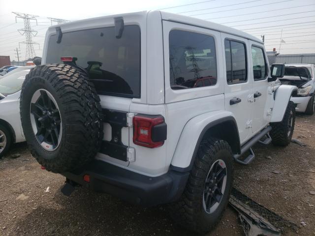 Photo 3 VIN: 1C4HJXFN8KW679365 - JEEP WRANGLER U 