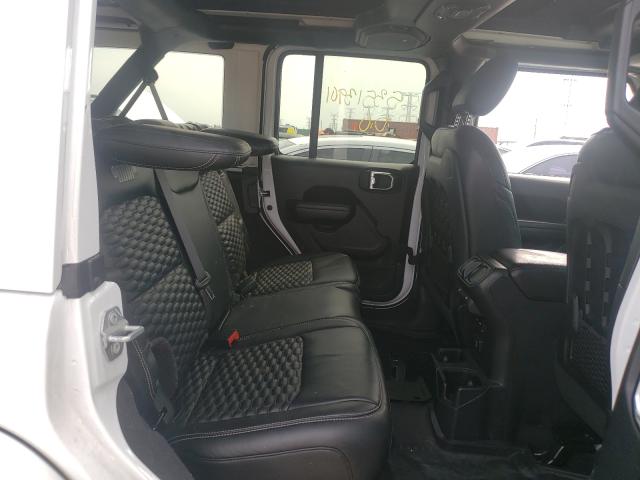 Photo 5 VIN: 1C4HJXFN8KW679365 - JEEP WRANGLER U 