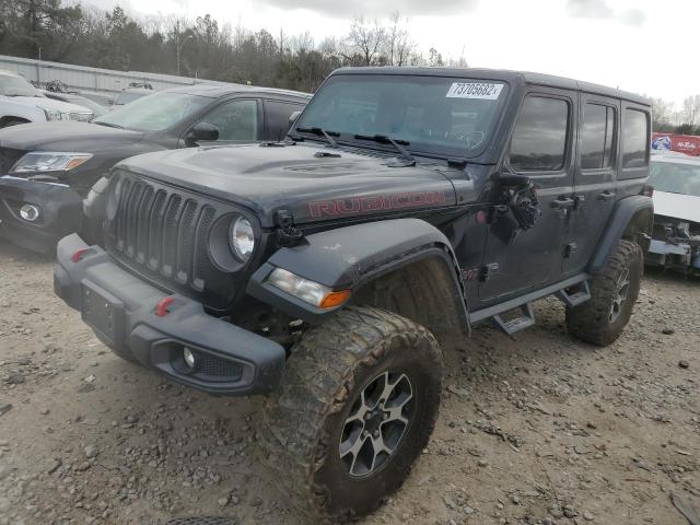 Photo 0 VIN: 1C4HJXFN8LW126846 - JEEP WRANGLER U 