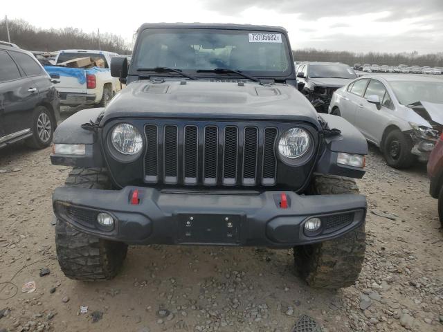 Photo 4 VIN: 1C4HJXFN8LW126846 - JEEP WRANGLER U 