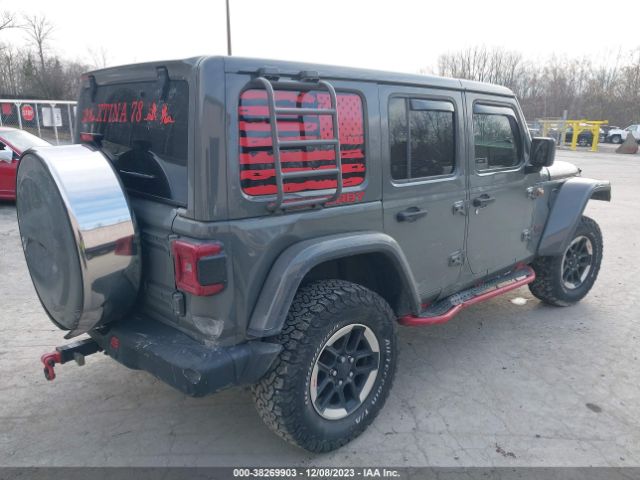 Photo 3 VIN: 1C4HJXFN8LW134882 - JEEP WRANGLER UNLIMITED 