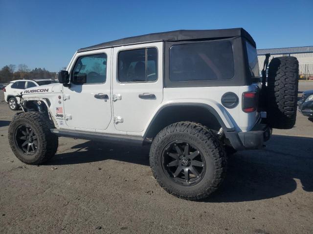 Photo 1 VIN: 1C4HJXFN8MW523863 - JEEP WRANGLER U 