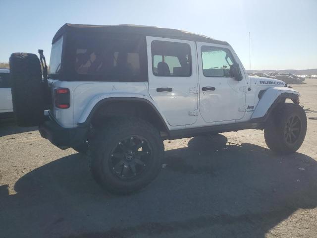 Photo 2 VIN: 1C4HJXFN8MW523863 - JEEP WRANGLER U 