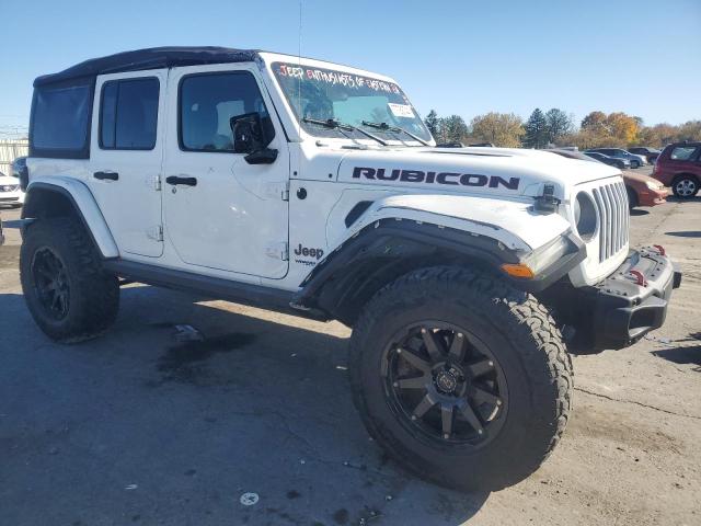 Photo 3 VIN: 1C4HJXFN8MW523863 - JEEP WRANGLER U 