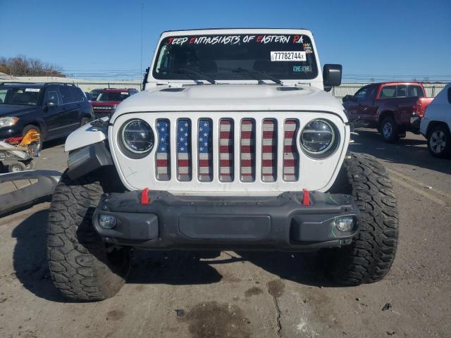 Photo 4 VIN: 1C4HJXFN8MW523863 - JEEP WRANGLER U 