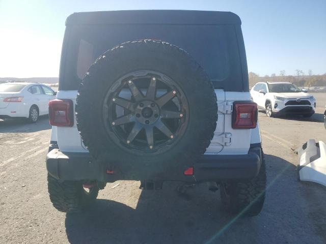 Photo 5 VIN: 1C4HJXFN8MW523863 - JEEP WRANGLER U 