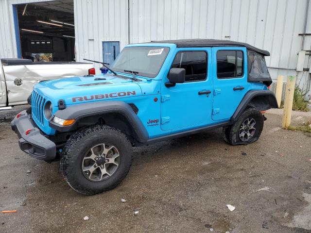 Photo 0 VIN: 1C4HJXFN8MW609982 - JEEP WRANGLER 