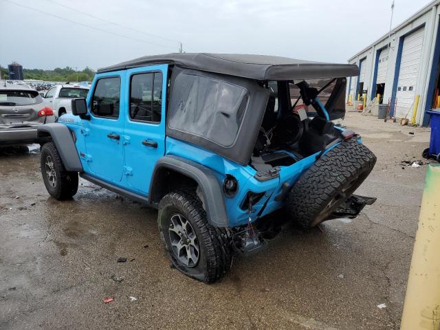 Photo 1 VIN: 1C4HJXFN8MW609982 - JEEP WRANGLER 