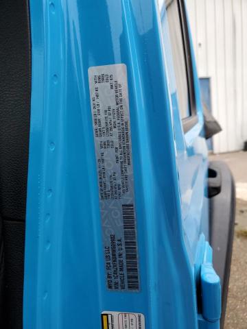 Photo 12 VIN: 1C4HJXFN8MW609982 - JEEP WRANGLER 