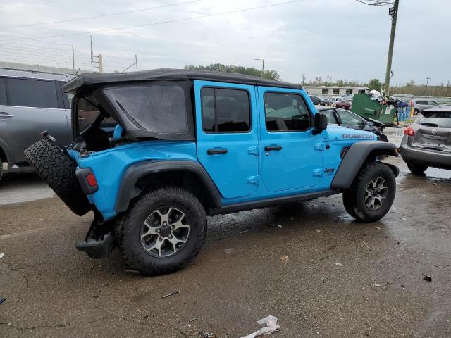 Photo 2 VIN: 1C4HJXFN8MW609982 - JEEP WRANGLER 