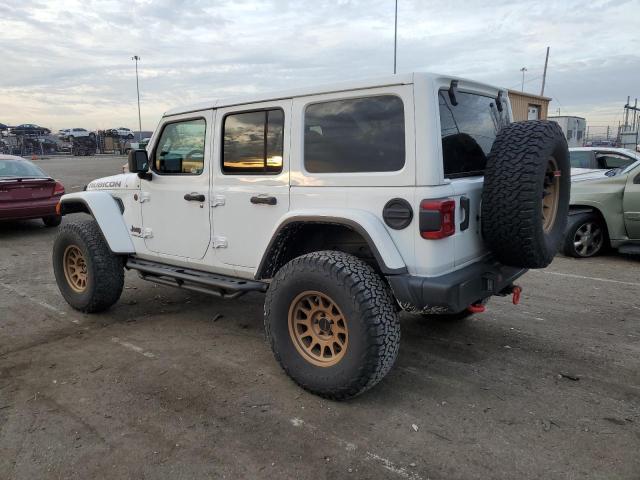 Photo 1 VIN: 1C4HJXFN8MW612025 - JEEP WRANGLER 