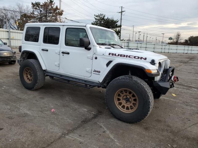 Photo 3 VIN: 1C4HJXFN8MW612025 - JEEP WRANGLER 