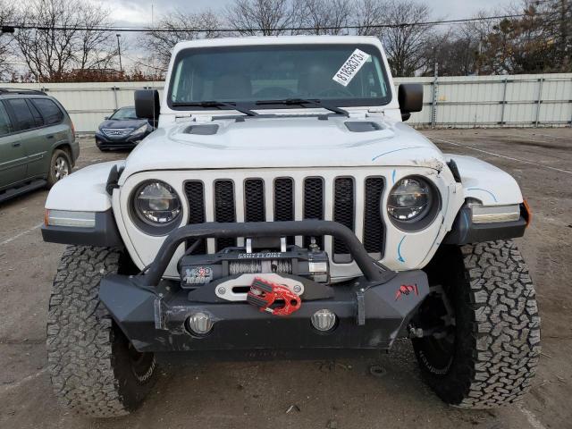 Photo 4 VIN: 1C4HJXFN8MW612025 - JEEP WRANGLER 