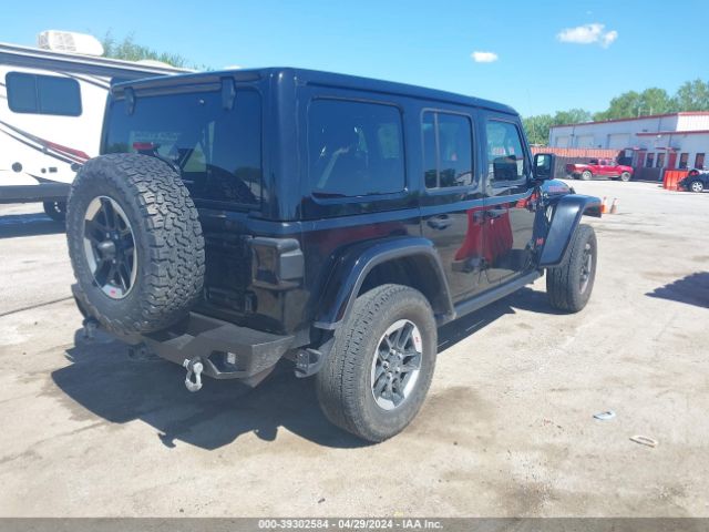 Photo 3 VIN: 1C4HJXFN8MW625700 - JEEP WRANGLER UNLIMITED 