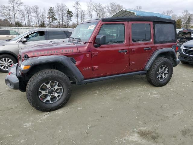 Photo 0 VIN: 1C4HJXFN8MW685654 - JEEP WRANGLER U 