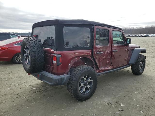 Photo 2 VIN: 1C4HJXFN8MW685654 - JEEP WRANGLER U 