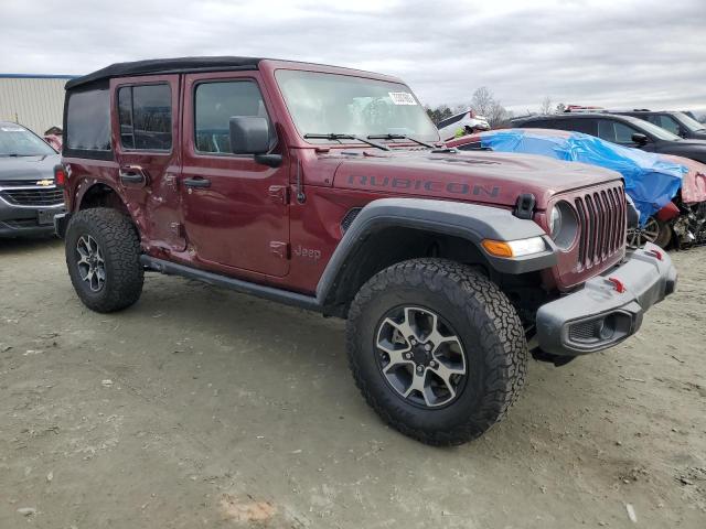 Photo 3 VIN: 1C4HJXFN8MW685654 - JEEP WRANGLER U 