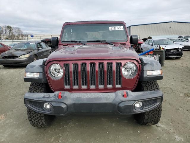 Photo 4 VIN: 1C4HJXFN8MW685654 - JEEP WRANGLER U 