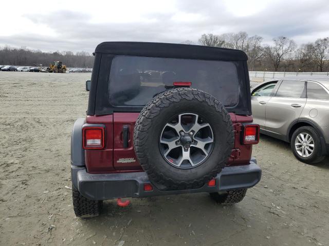 Photo 5 VIN: 1C4HJXFN8MW685654 - JEEP WRANGLER U 