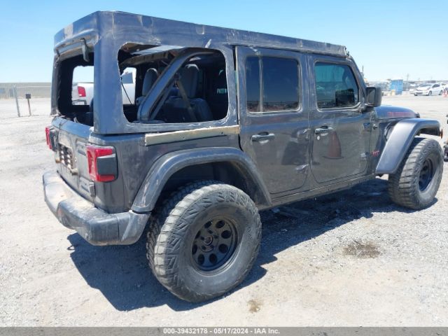 Photo 3 VIN: 1C4HJXFN9JW186101 - JEEP WRANGLER UNLIMITED 