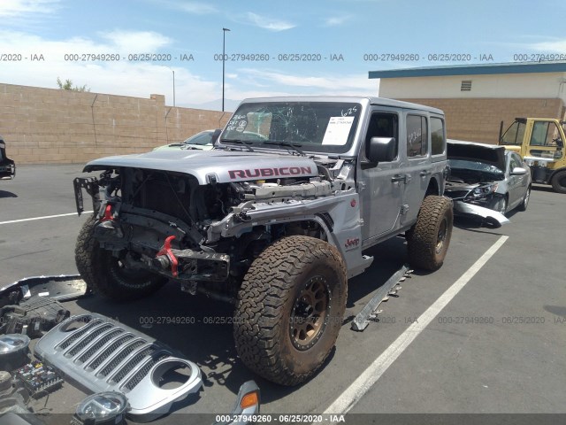 Photo 1 VIN: 1C4HJXFN9LW131067 - JEEP WRANGLER UNLIMITED 