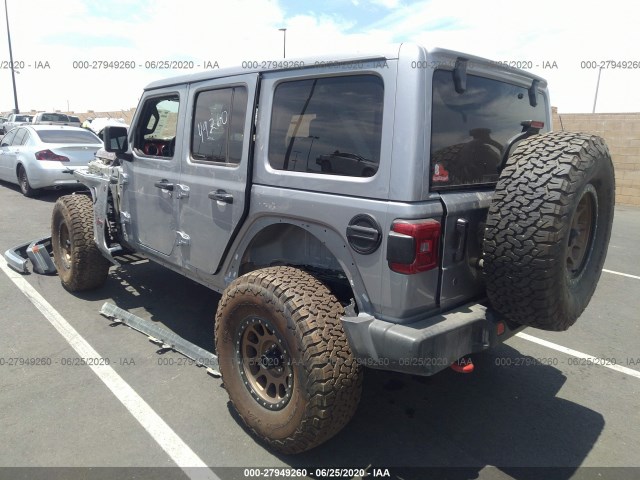 Photo 2 VIN: 1C4HJXFN9LW131067 - JEEP WRANGLER UNLIMITED 