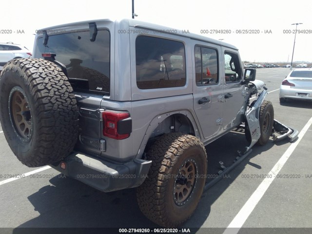 Photo 3 VIN: 1C4HJXFN9LW131067 - JEEP WRANGLER UNLIMITED 