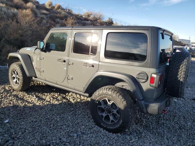 Photo 1 VIN: 1C4HJXFN9LW156972 - JEEP WRANGLER U 