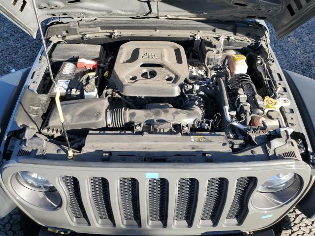 Photo 10 VIN: 1C4HJXFN9LW156972 - JEEP WRANGLER U 