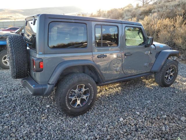 Photo 2 VIN: 1C4HJXFN9LW156972 - JEEP WRANGLER U 