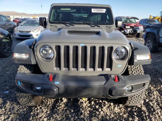 Photo 4 VIN: 1C4HJXFN9LW156972 - JEEP WRANGLER U 