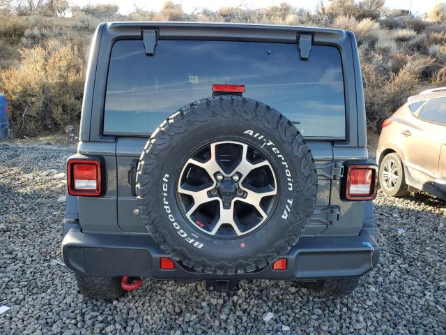 Photo 5 VIN: 1C4HJXFN9LW156972 - JEEP WRANGLER U 