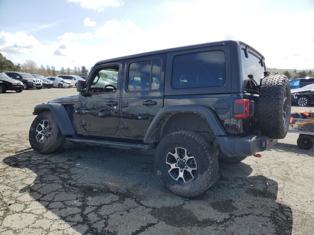 Photo 1 VIN: 1C4HJXFN9LW178020 - JEEP WRANGLER 