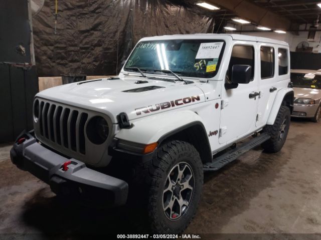 Photo 1 VIN: 1C4HJXFN9LW222243 - JEEP WRANGLER UNLIMITED 