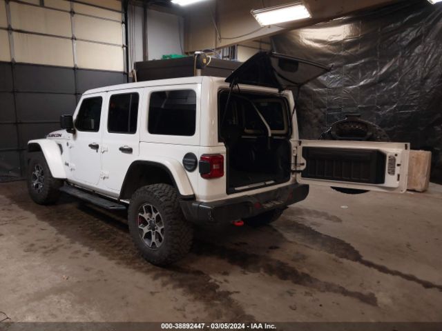 Photo 2 VIN: 1C4HJXFN9LW222243 - JEEP WRANGLER UNLIMITED 