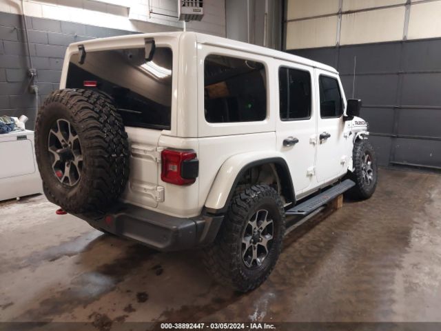 Photo 3 VIN: 1C4HJXFN9LW222243 - JEEP WRANGLER UNLIMITED 