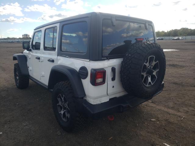 Photo 2 VIN: 1C4HJXFN9LW243027 - JEEP WRANGLER U 