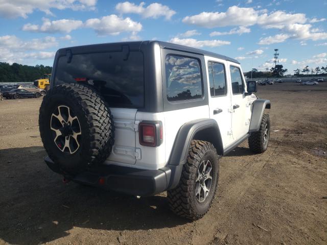 Photo 3 VIN: 1C4HJXFN9LW243027 - JEEP WRANGLER U 