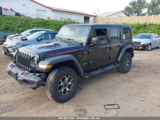 Photo 1 VIN: 1C4HJXFN9LW336324 - JEEP WRANGLER 