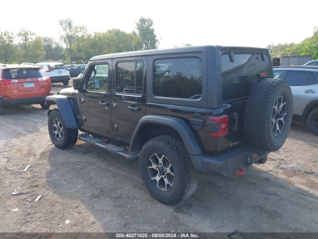 Photo 2 VIN: 1C4HJXFN9LW336324 - JEEP WRANGLER 