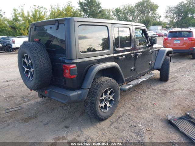 Photo 3 VIN: 1C4HJXFN9LW336324 - JEEP WRANGLER 