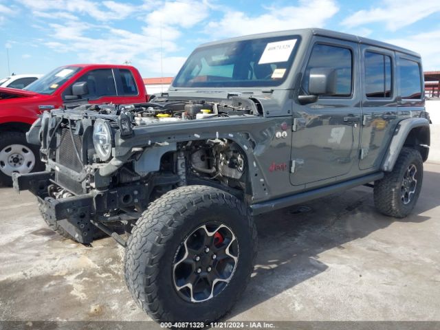 Photo 1 VIN: 1C4HJXFN9LW340924 - JEEP WRANGLER 