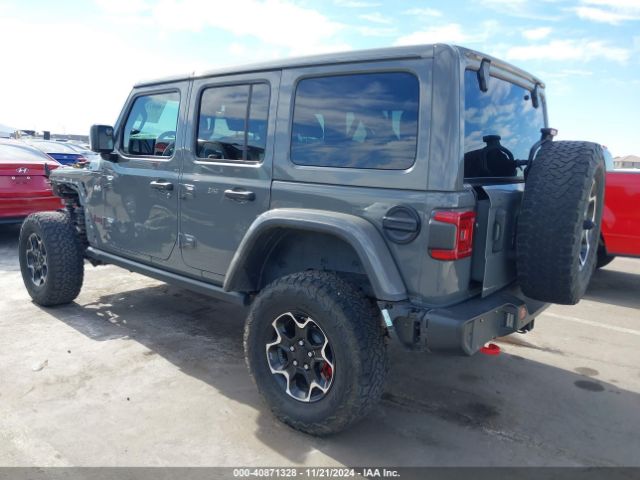 Photo 2 VIN: 1C4HJXFN9LW340924 - JEEP WRANGLER 