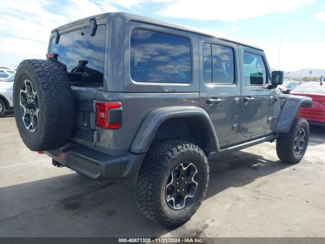 Photo 3 VIN: 1C4HJXFN9LW340924 - JEEP WRANGLER 