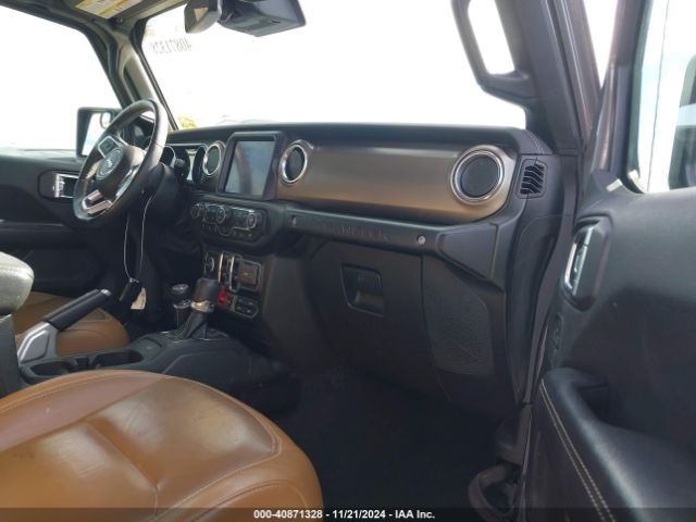 Photo 4 VIN: 1C4HJXFN9LW340924 - JEEP WRANGLER 