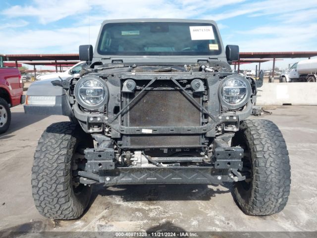 Photo 5 VIN: 1C4HJXFN9LW340924 - JEEP WRANGLER 