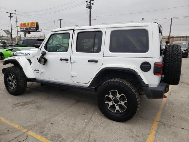 Photo 1 VIN: 1C4HJXFN9LW342589 - JEEP WRANGLER U 