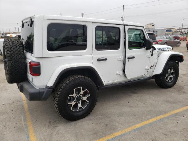 Photo 2 VIN: 1C4HJXFN9LW342589 - JEEP WRANGLER U 