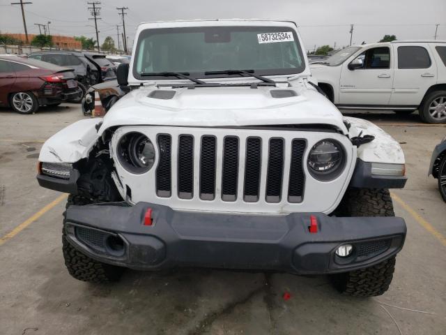 Photo 4 VIN: 1C4HJXFN9LW342589 - JEEP WRANGLER U 