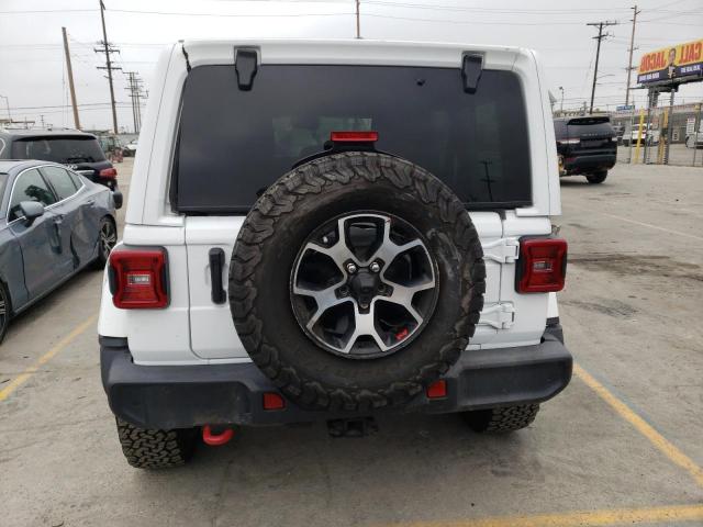 Photo 5 VIN: 1C4HJXFN9LW342589 - JEEP WRANGLER U 